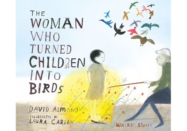 The Woman Who Turned Children Into Birds