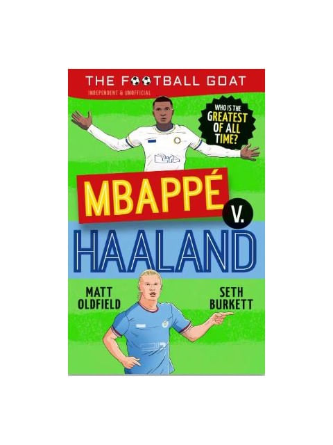 The Football Goat - Mbappé V. Haaland