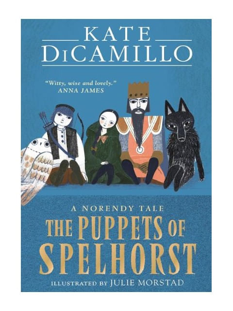 The Puppets Of Spelhorts