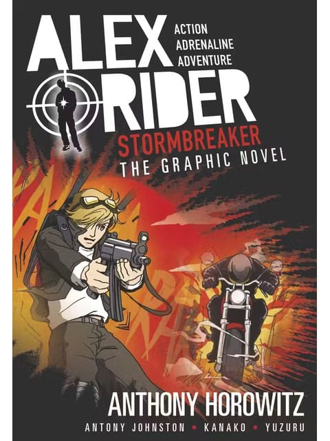 Alex Rider - Stormbreaker Graphic Novel - Vol. 1