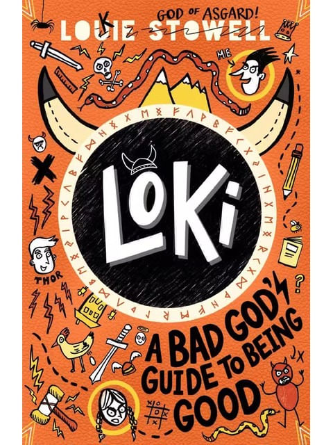 Loki - a Bad God'S Guide To Being Good - Vol. 1