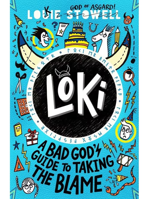 Loki - a Bad God'S Guide To Taking The Blame - Vol. 2