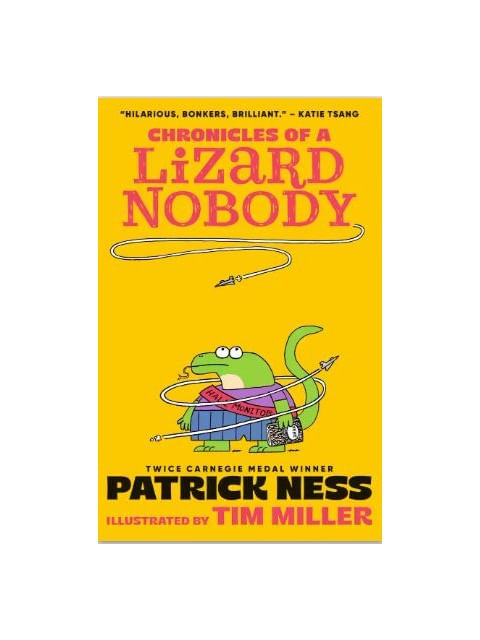 Chronicles Of a Lizard Nobody