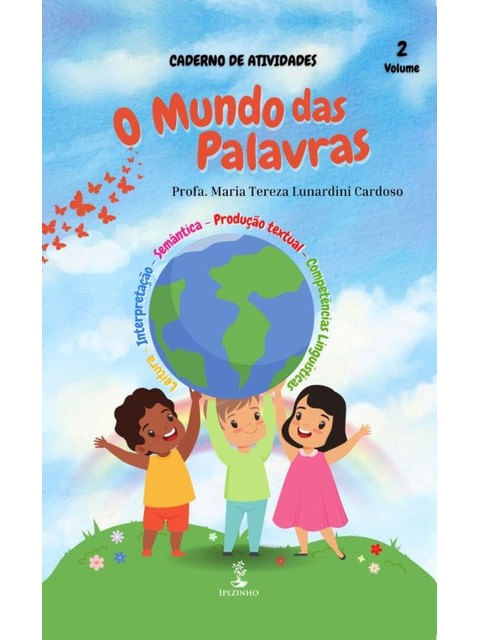 O Mundo das Palavras - Vol. 2