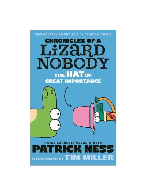 Chronicles Of a Lizard Nobody