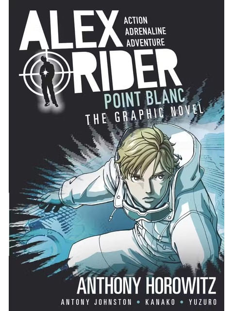 Alex Rider - Point Blanc Graphic Novel - Vol. 2