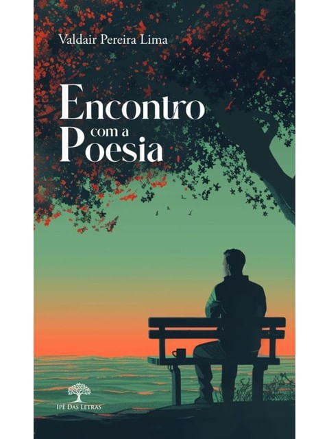Capa do livro Encontro com a Poesia de Valdair Pereira Lima