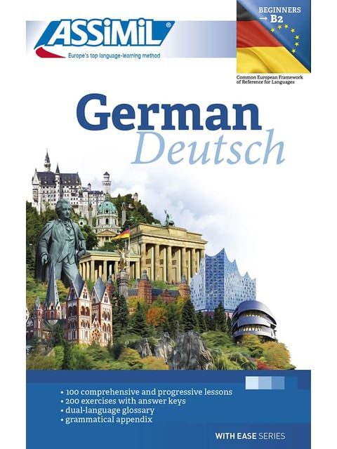 German - Nes Pas Enrichir Avant Le