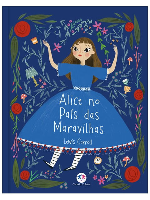 Alice no PaíS das Maravilhas