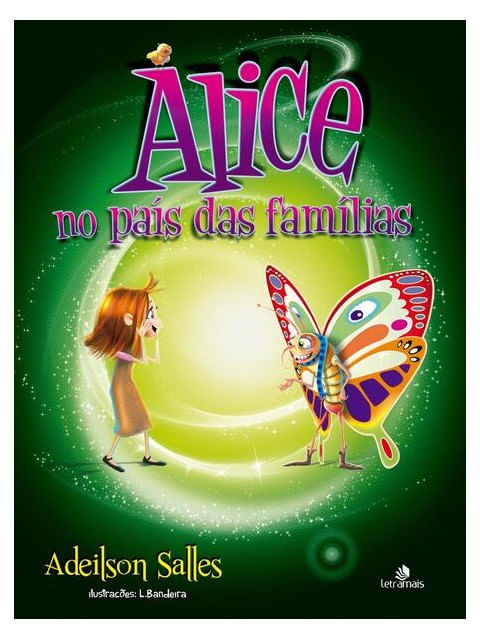 Alice no PaíS das FamíLias