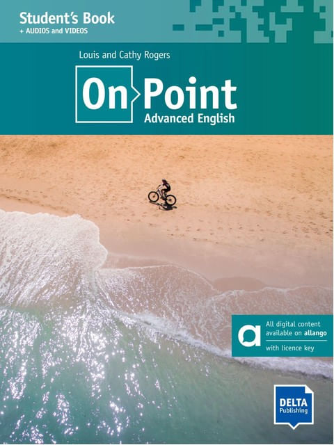 On Point - Student´S Book - With Workbook - Advanced - Hybrid Edition