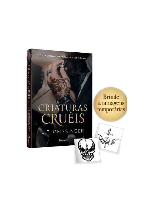 Criaturas CruéIs + Brinde - Vol. 1