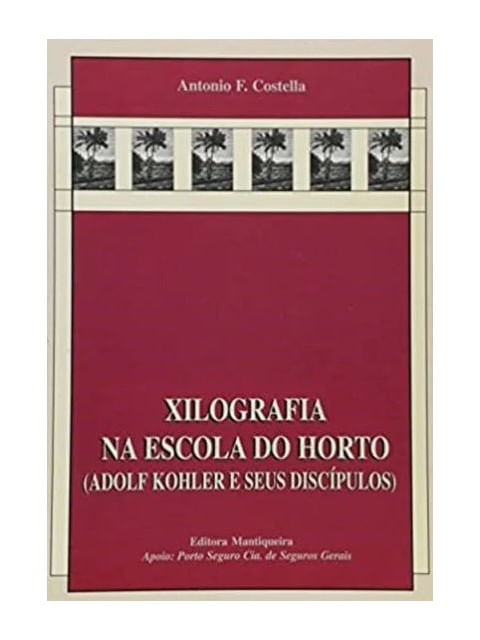 Xilografia na Escola do Horto