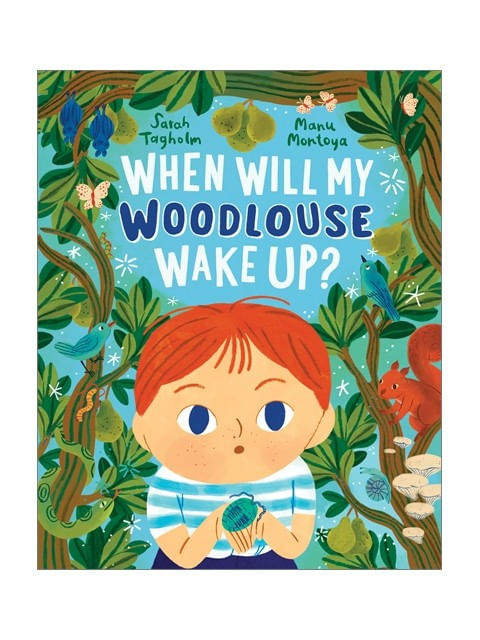 When Will My Woodlouse Wake Up?
