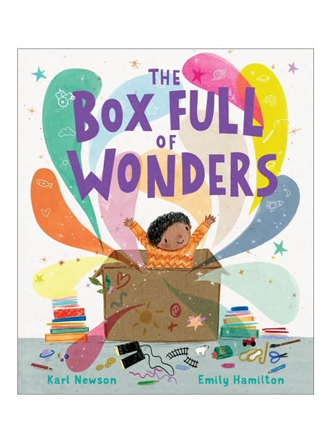 The Box Full Of Wonders
