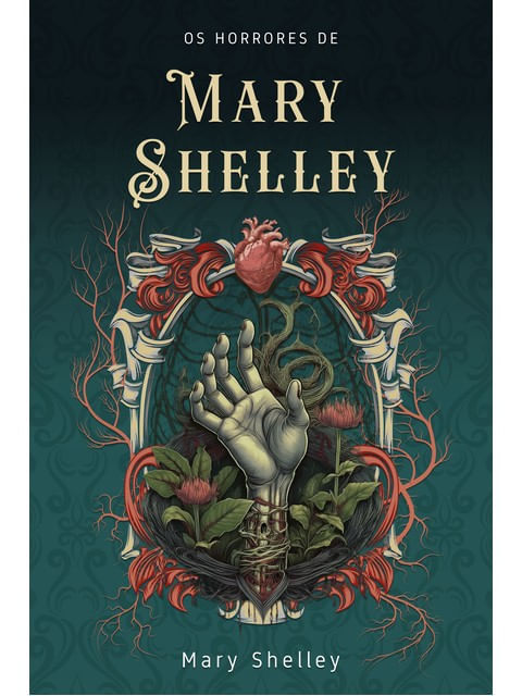 Os Horrores de Mary Shelley