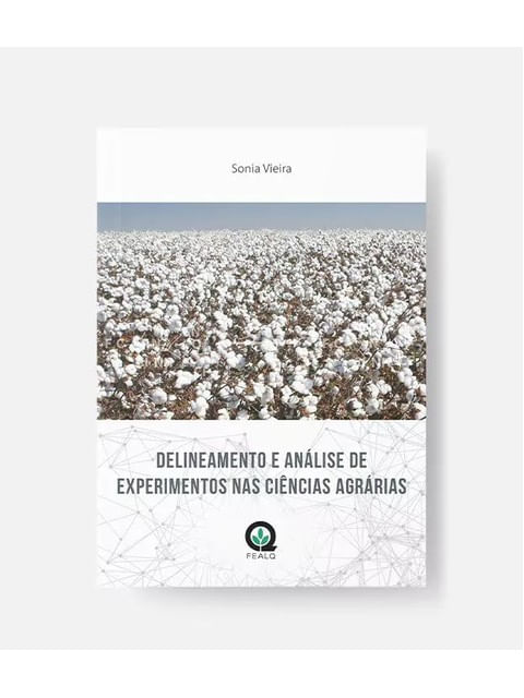 Delineamento e AnáLise de Experimentos nas CiêNcias AgráRias