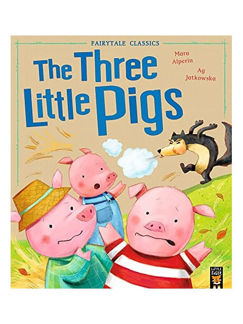 The Three Little Pigs