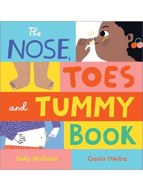 The Nose, Toes And Tummy Book