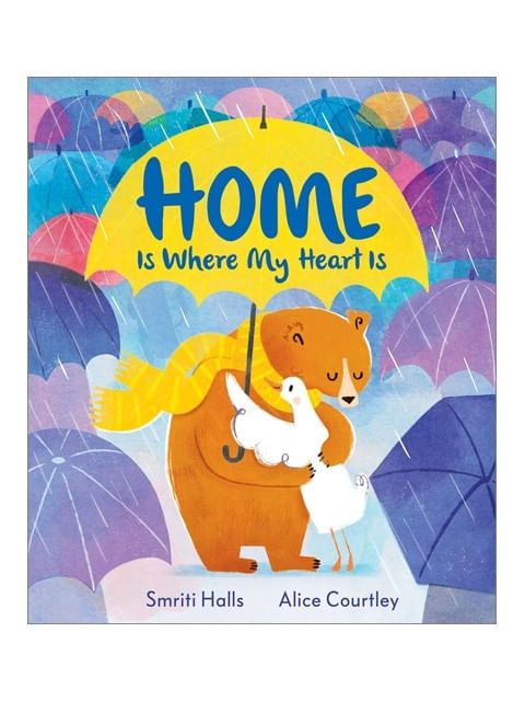 Home Is Where My Heart Is
