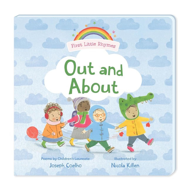 Out And About - First Little Rhymes