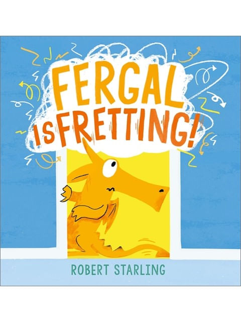 Fergal Is Fretting!