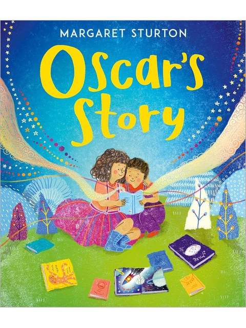 Oscar'S Story