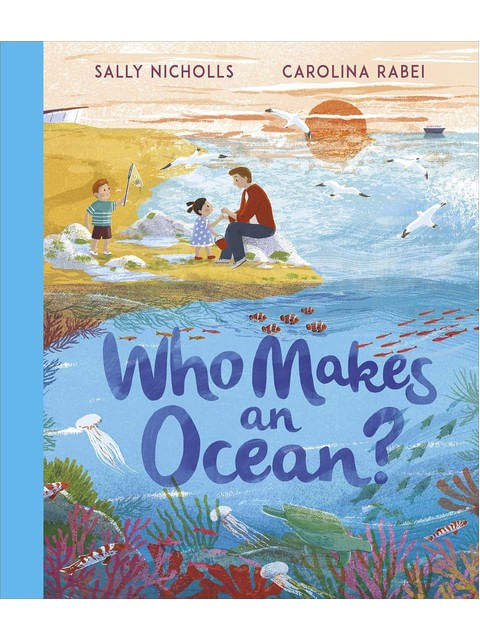 Who Makes An Ocean?