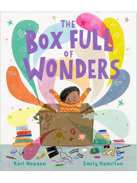The Box Full Of Wonders