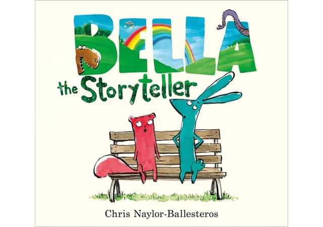 Bella The Storyteller