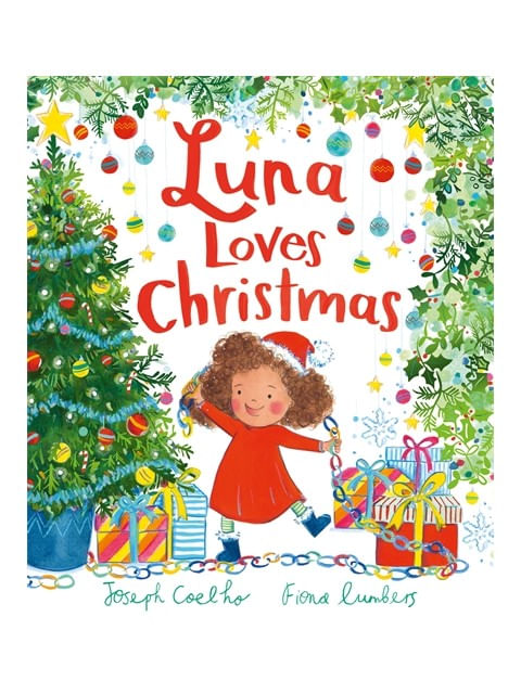 Luna Loves Christmas