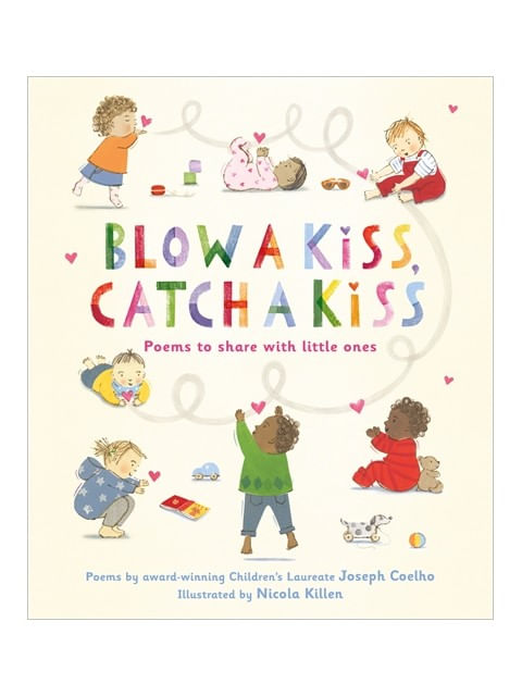 Blow a Kiss, Catch a Kiss