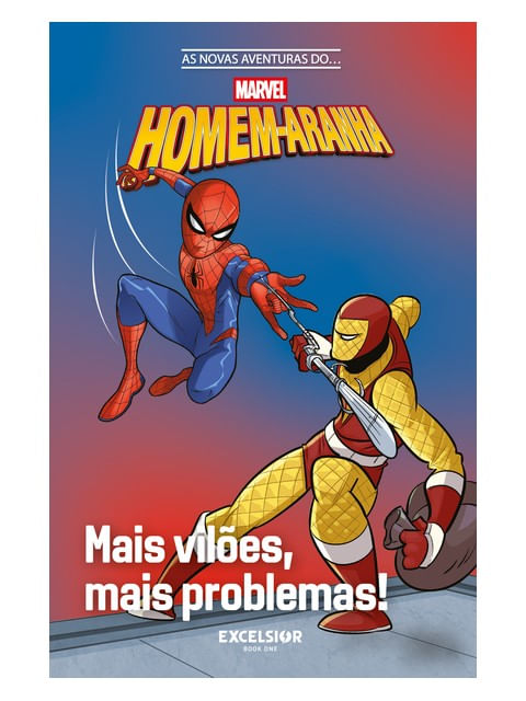 As Novas Aventuras do Homem-Aranha - Mais VilõEs, Mais Problemas!