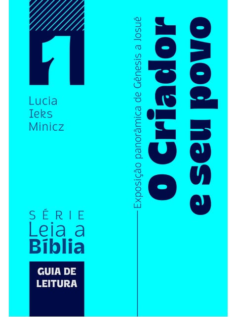 O Criador e Seu Povo