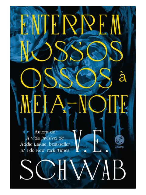 Enterrem Nossos Ossos à Meia-Noite