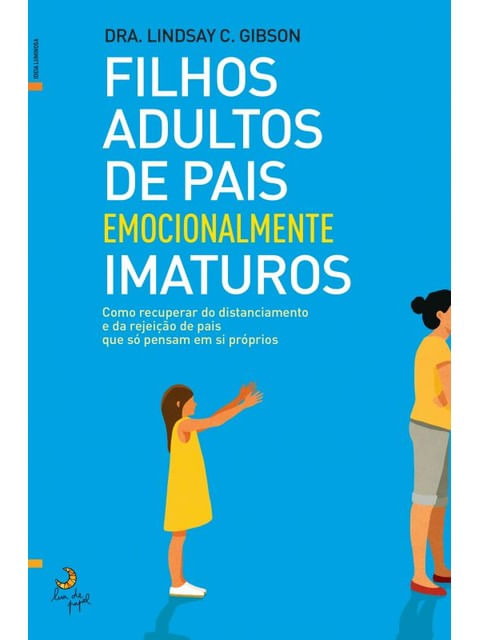 Filhos Adultos de Pais Emocionalmente Imaturos