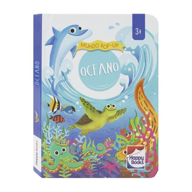 Mundo Pop-Up: Oceano