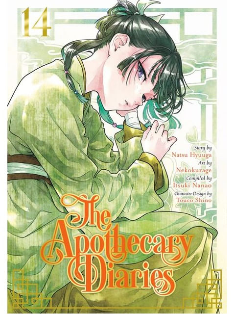 The Apothecary Diaries - Vol. 14