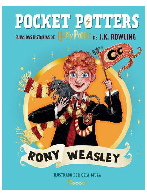 Pocket Potters: Rony Weasley - Vol. 3