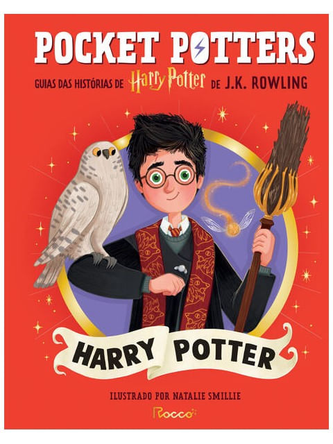 Pocket Potters: Harry Potter - Vol. 1