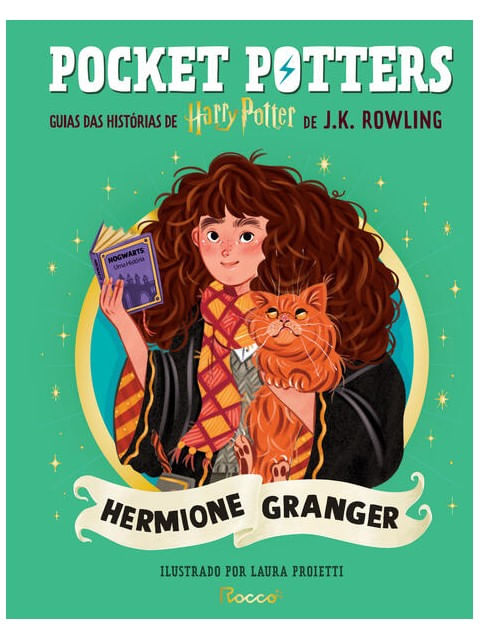 Pocket Potters: Hermione Granger - Vol. 2