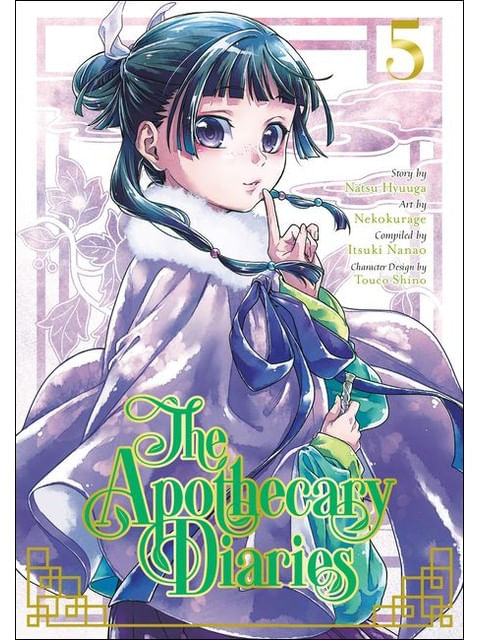The Apothecary Diaries - Vol. 5