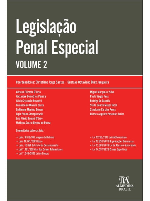 Legislação Penal Especial