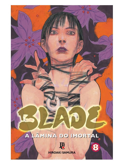 Blade - a LâMina do Imortal - Nova Edição - Vol. 08