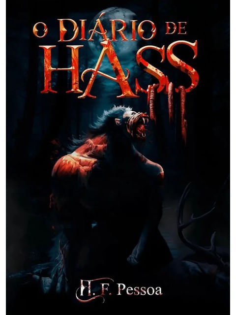 O DiáRio de Hass - Vol. 3