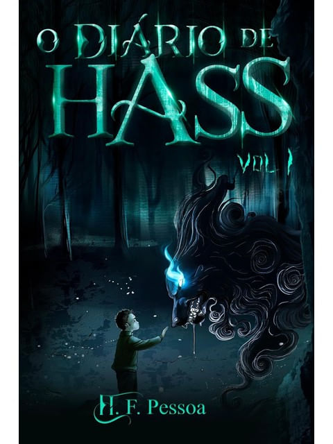 O DiáRio de Hass - Vol. 1