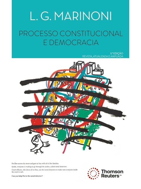 Processo Constitucional e Democracia - 2025