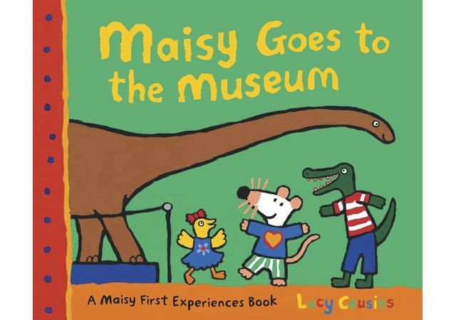 Maisy Goes To The Museum
