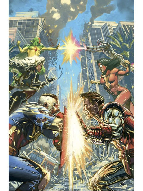 Avante, Vingadores! (2022) Vol. 20/38