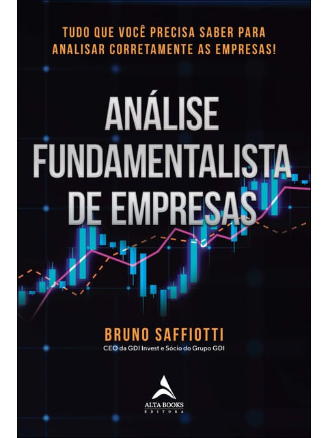 AnáLise Fundamentalista de Empresas